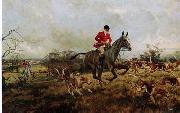 unknow artist Classical hunting fox, Equestrian and Beautiful Horses, 231. china oil painting reproduction